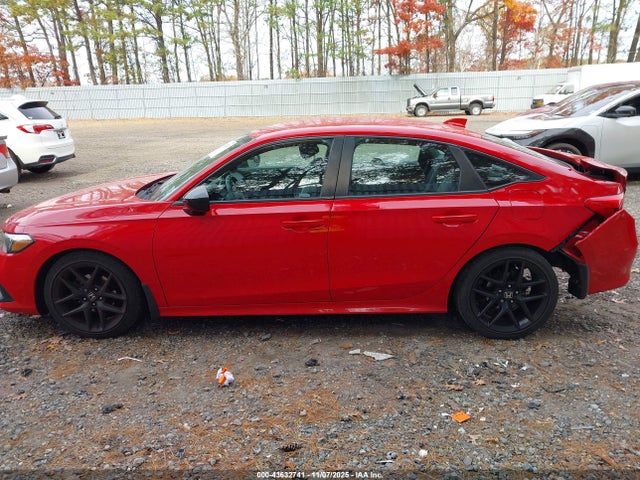 Honda Civic Sport