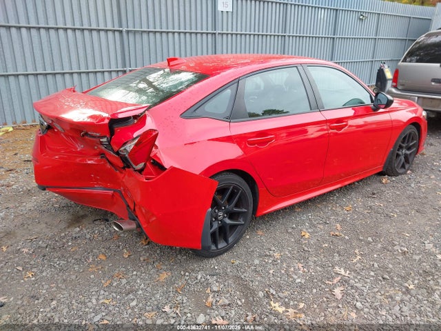 Honda Civic Sport