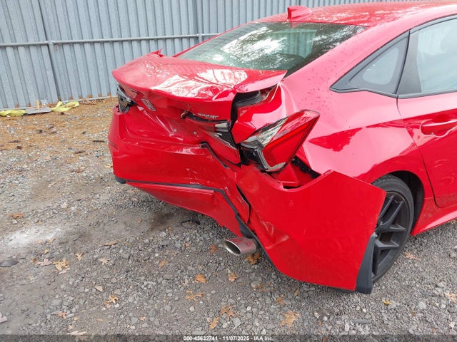 Honda Civic Sport