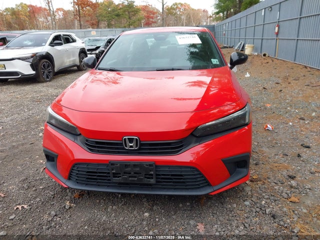 Honda Civic Sport
