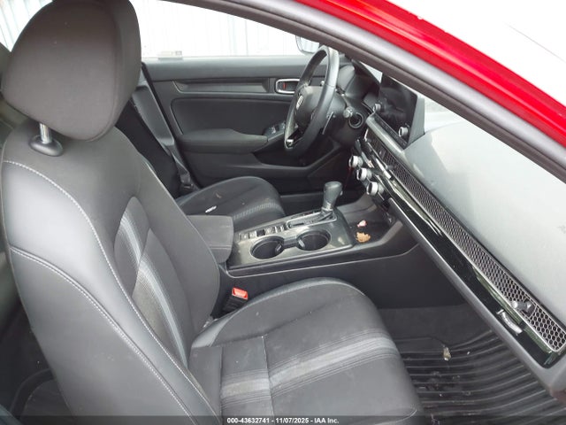Honda Civic Sport