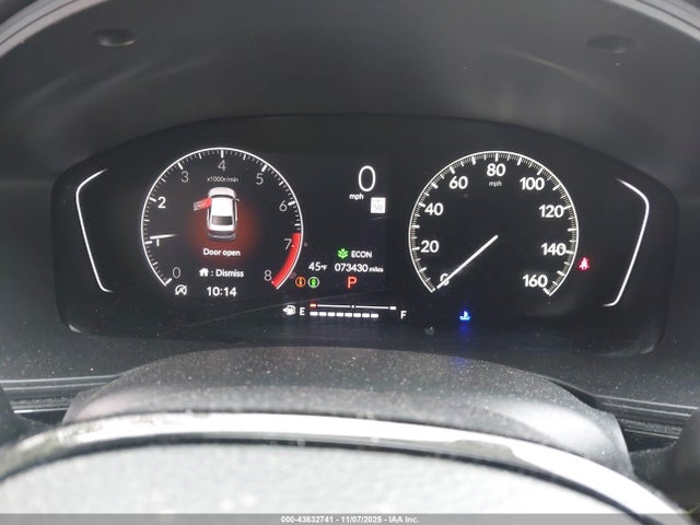 Honda Civic Sport