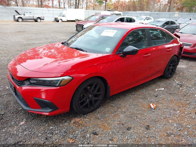 Honda Civic Sport