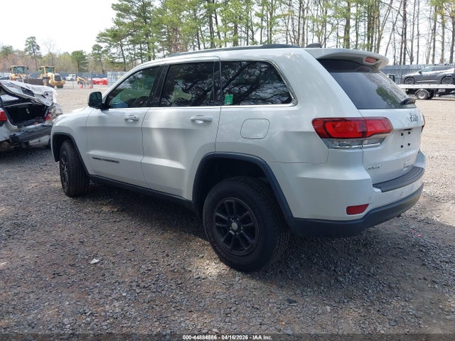 Jeep Grand Cherokee Laredo E 4x4