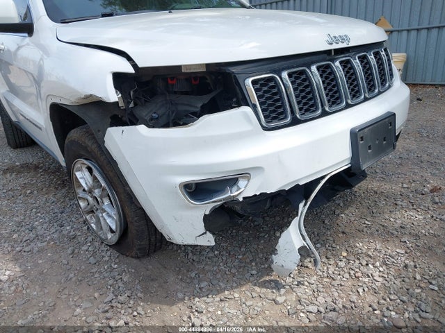 Jeep Grand Cherokee Laredo E 4x4