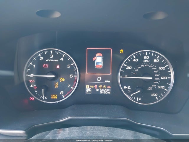 Subaru Legacy Limited