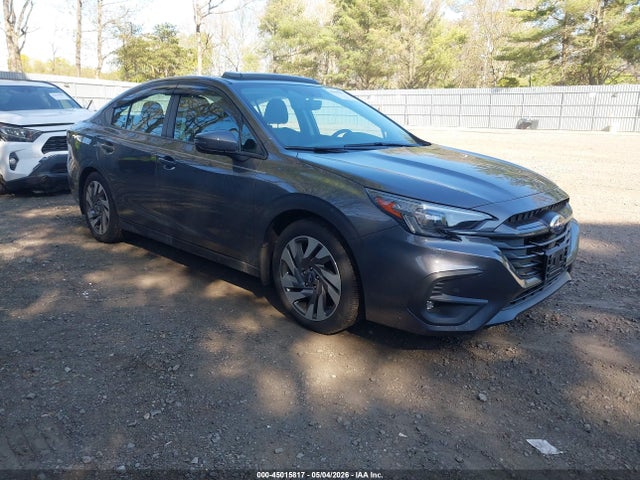 2025 Subaru Legacy