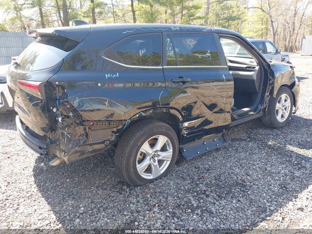 Toyota Highlander L