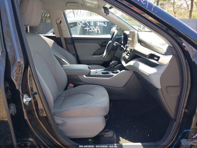 Toyota Highlander L