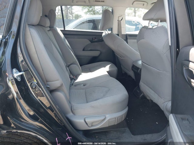 Toyota Highlander L