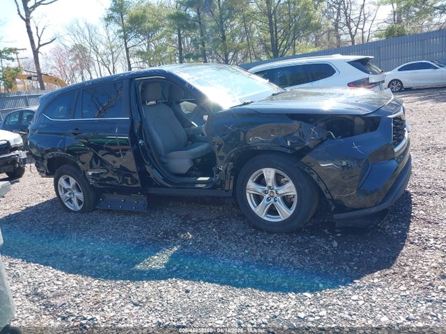 Toyota Highlander L
