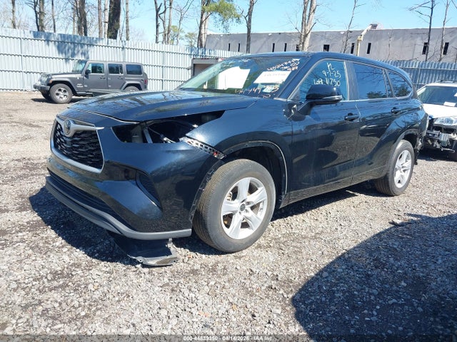 Toyota Highlander L