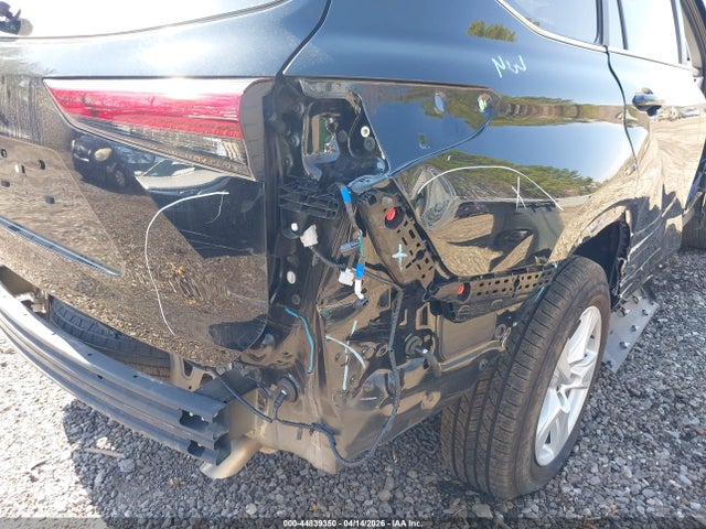 Toyota Highlander L