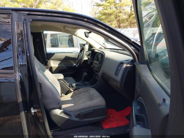 Chevrolet Colorado 4wd  Long Box Wt