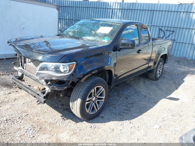Chevrolet Colorado 4wd  Long Box Wt