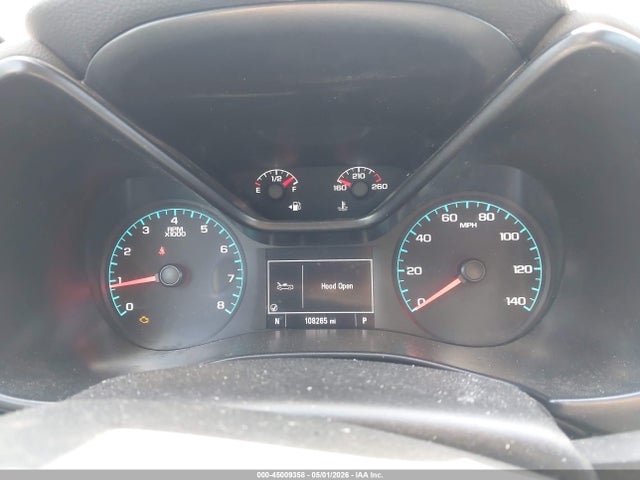 Chevrolet Colorado 4wd  Long Box Wt