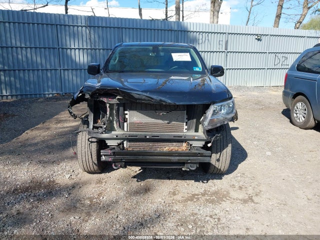Chevrolet Colorado 4wd  Long Box Wt