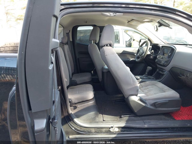 Chevrolet Colorado 4wd  Long Box Wt