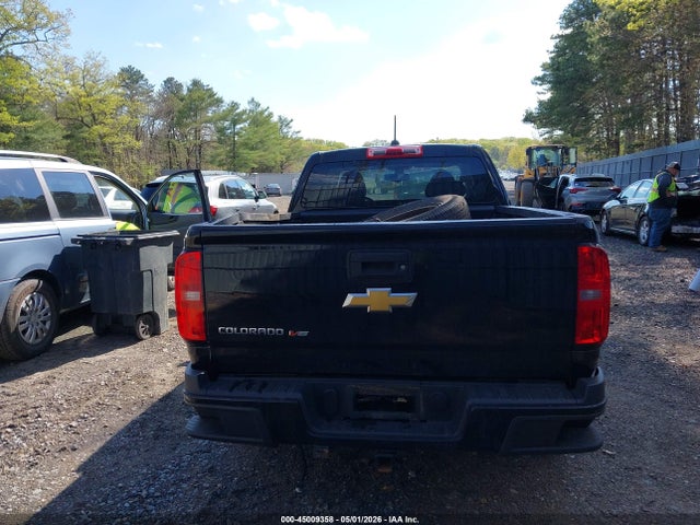 Chevrolet Colorado 4wd  Long Box Wt