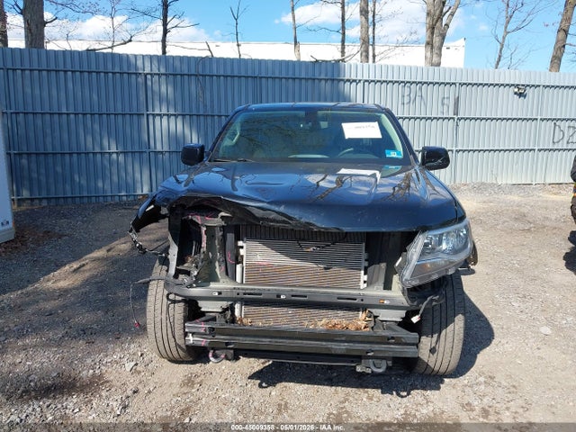 Chevrolet Colorado 4wd  Long Box Wt