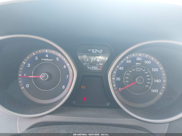 Hyundai ELANTRA Se