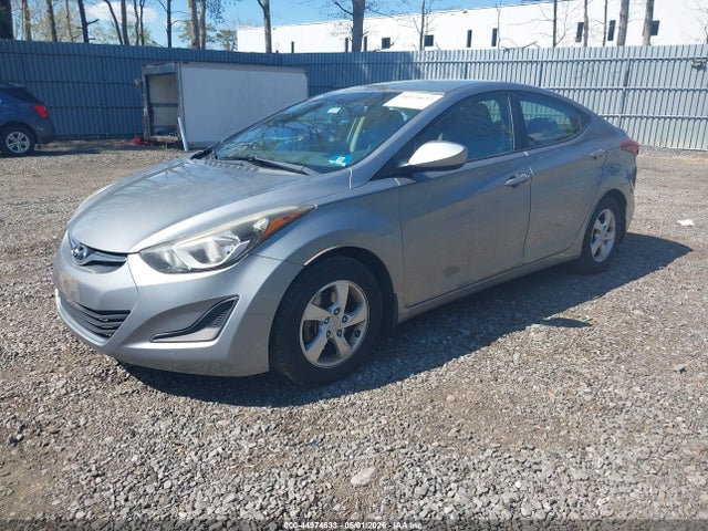 Hyundai ELANTRA Se