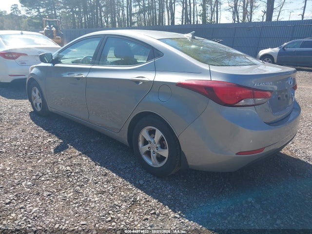 Hyundai ELANTRA Se