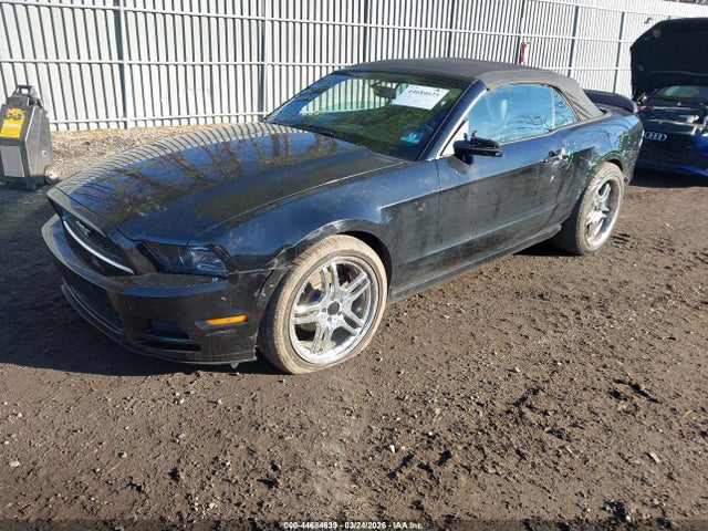 Ford Mustang V6 Premium