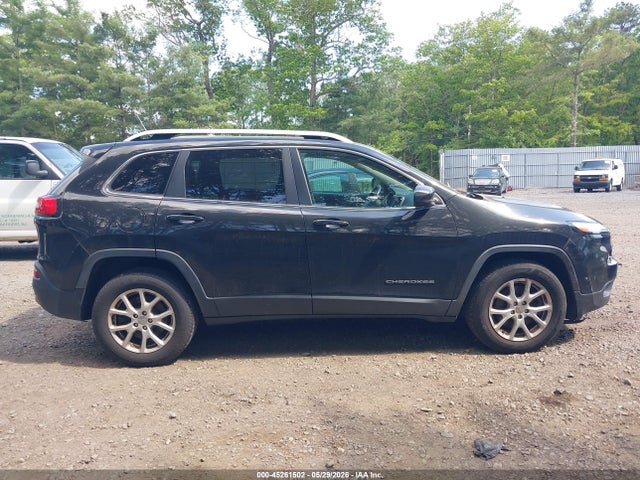 Jeep Cherokee Latitude