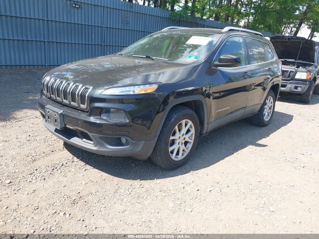 Jeep Cherokee Latitude