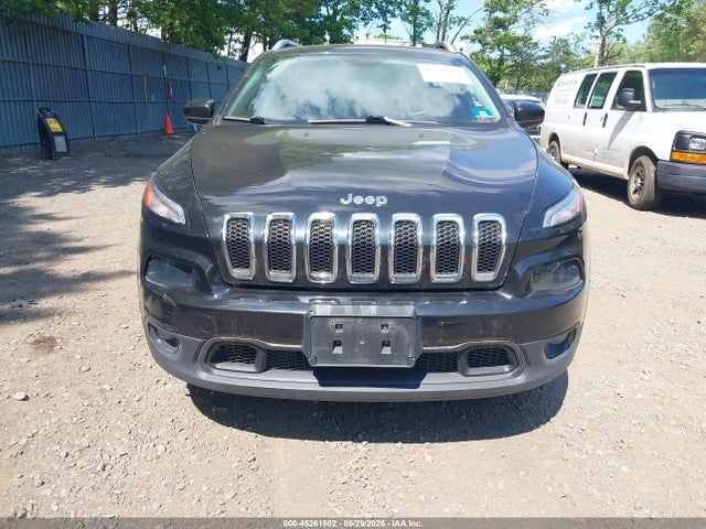 Jeep Cherokee Latitude
