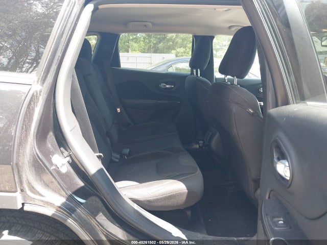 Jeep Cherokee Latitude