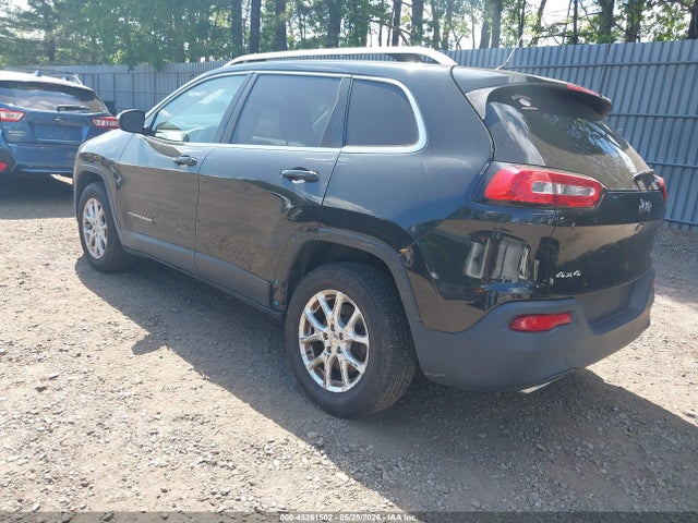 Jeep Cherokee Latitude