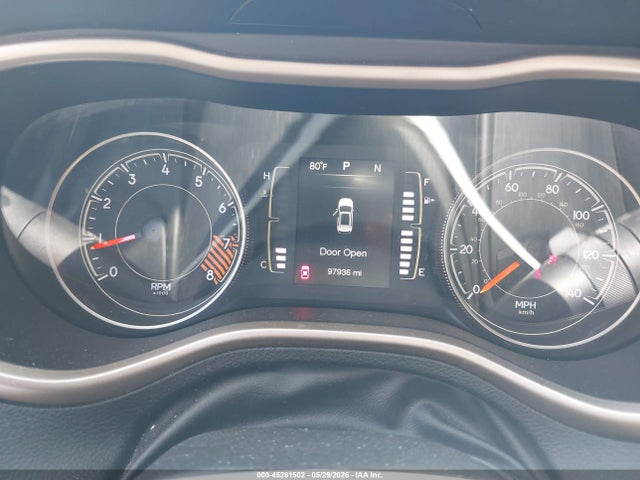 Jeep Cherokee Latitude