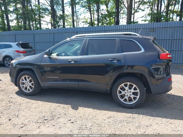 Jeep Cherokee Latitude