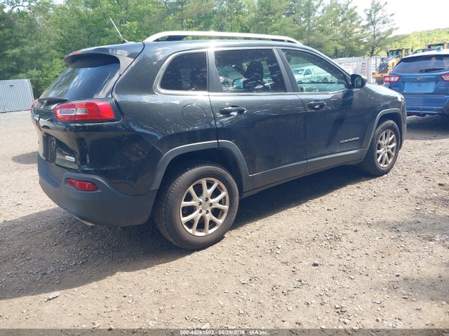 Jeep Cherokee Latitude