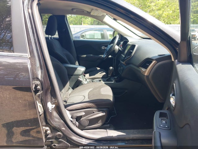 Jeep Cherokee Latitude