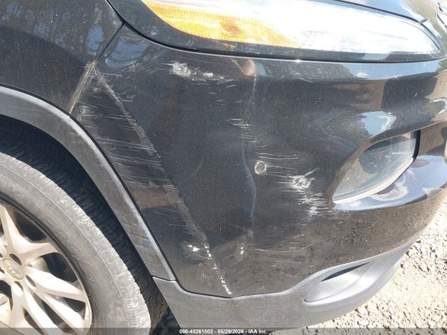 Jeep Cherokee Latitude