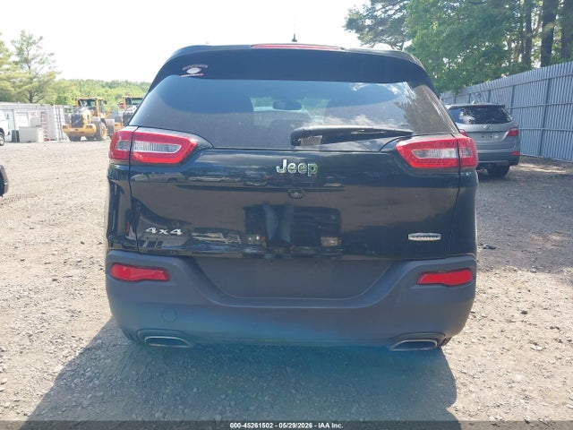 Jeep Cherokee Latitude