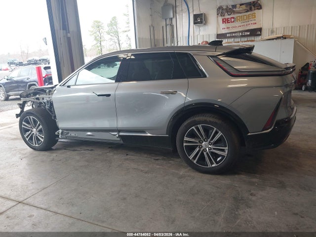 Cadillac LYRIQ