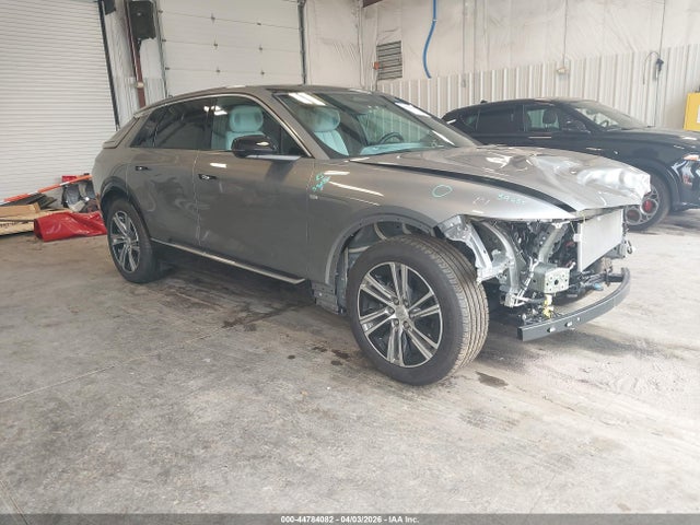 Salvage Cadillac LYRIQ Image