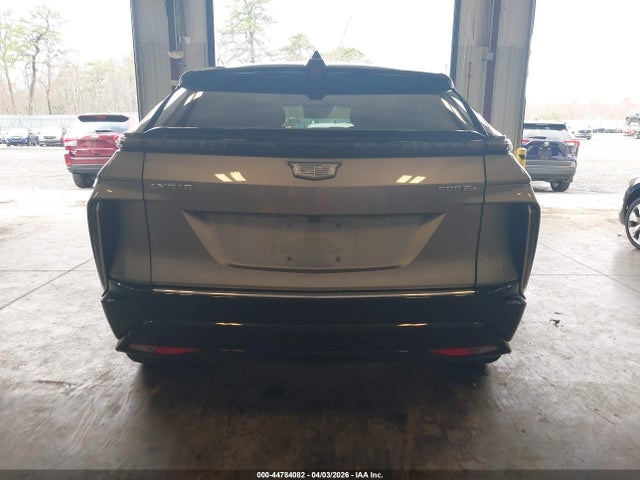 Cadillac LYRIQ