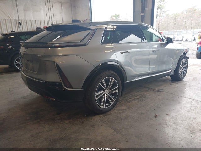 Cadillac LYRIQ