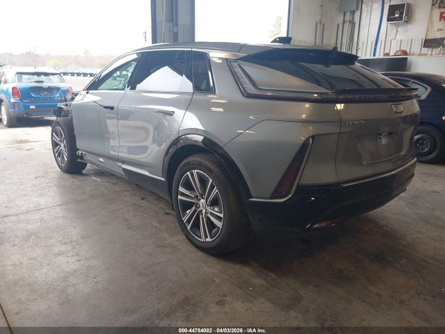 Cadillac LYRIQ
