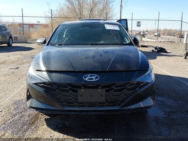 Hyundai ELANTRA Se