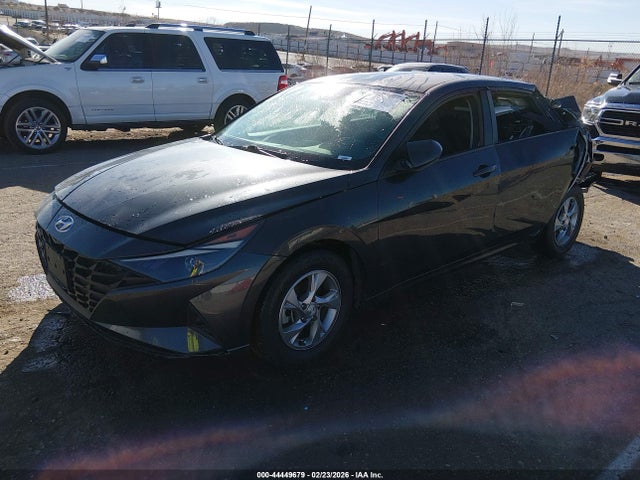 Hyundai ELANTRA Se