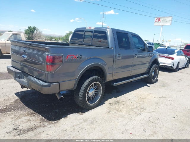 Ford F-150 Fx4