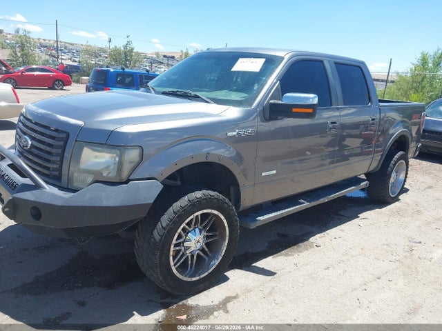 Ford F-150 Fx4