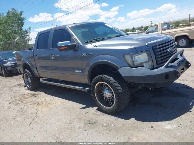 Salvage Ford F-150 Image