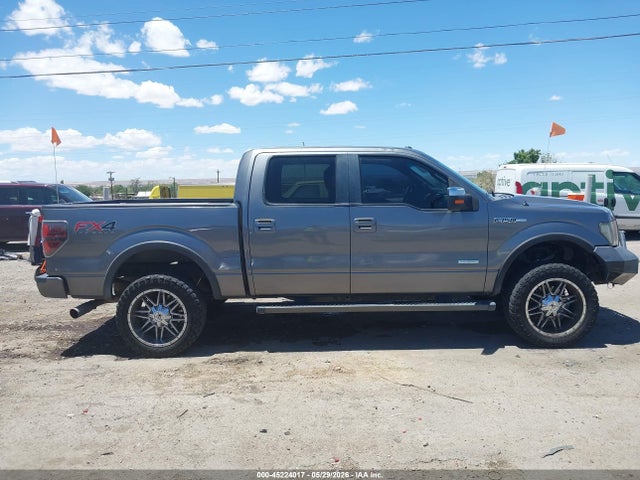 Ford F-150 Fx4
